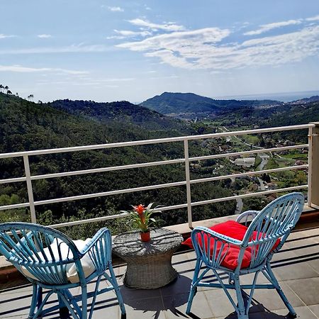 Villa Casun Du Menegottu à Sestri Levante Extérieur photo