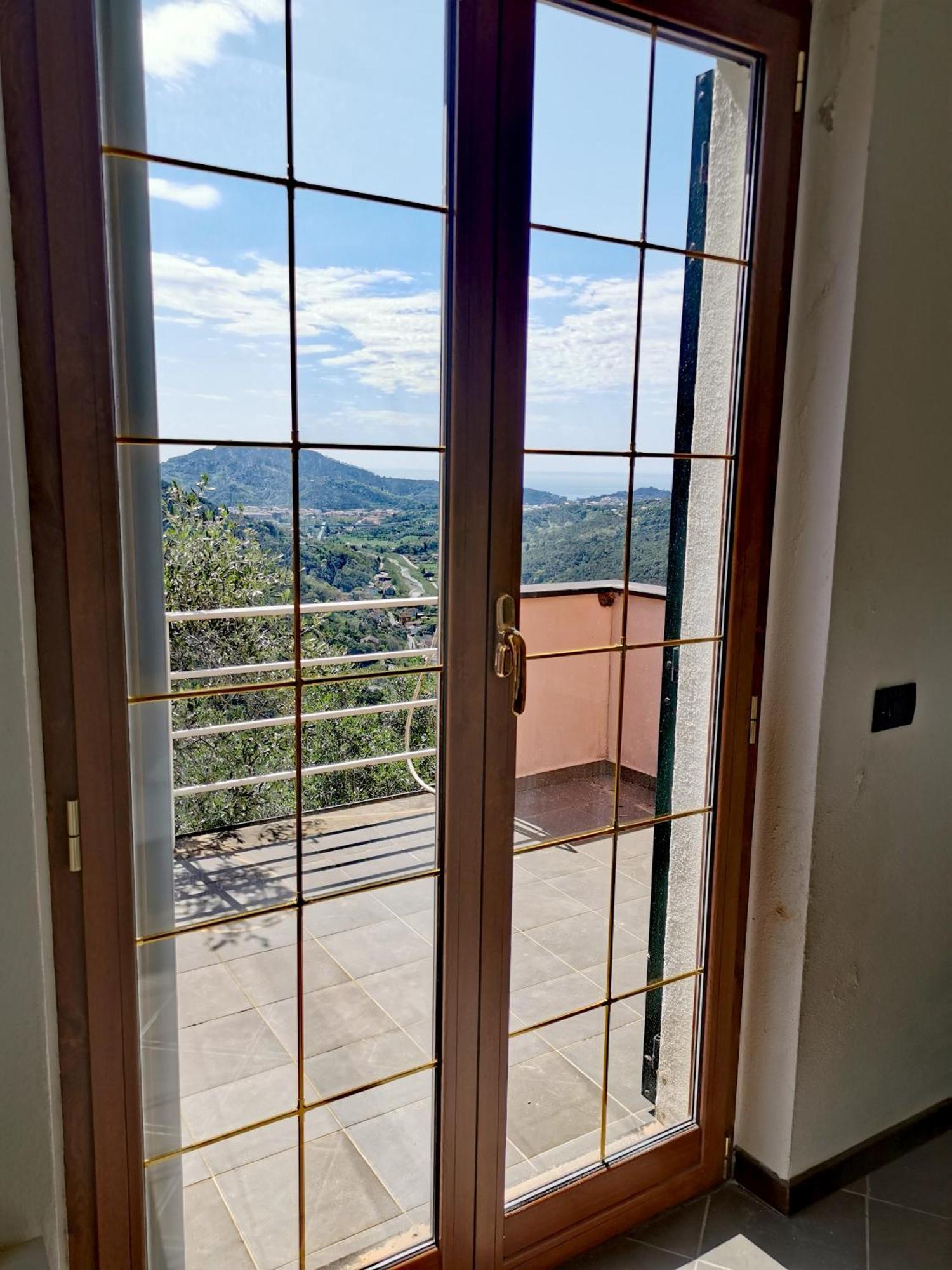 Villa Casun Du Menegottu à Sestri Levante Extérieur photo