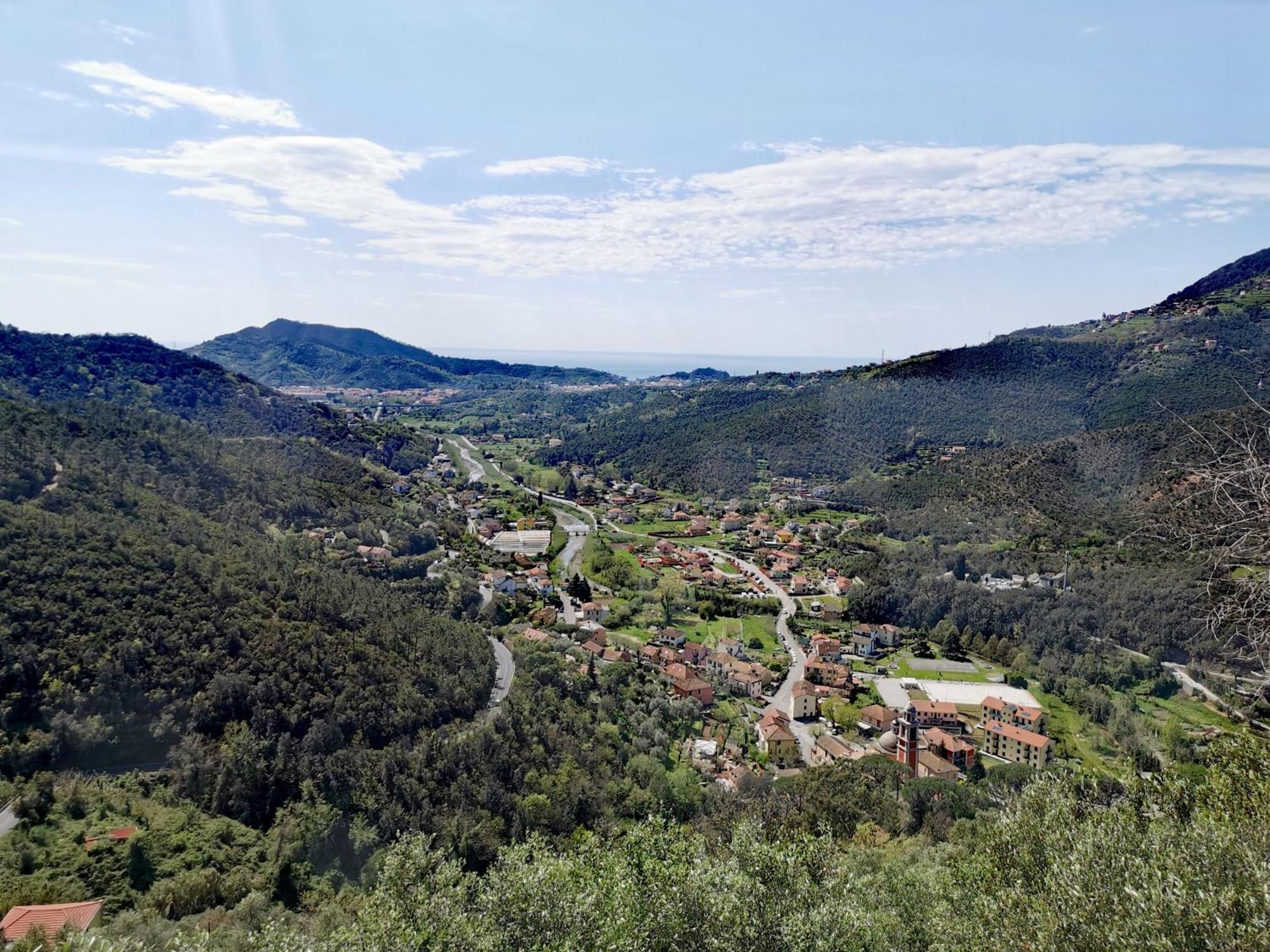 Villa Casun Du Menegottu à Sestri Levante Extérieur photo