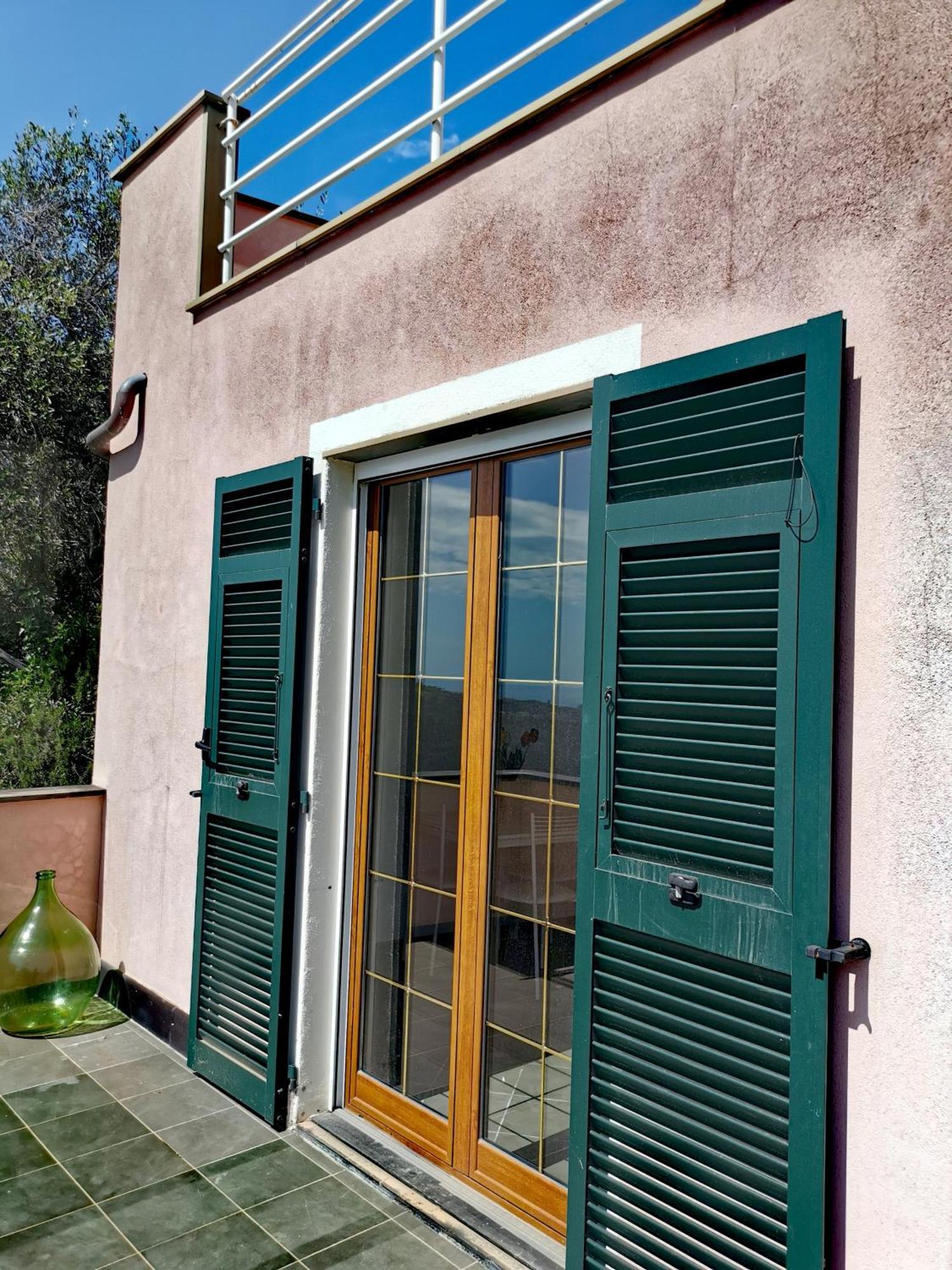 Villa Casun Du Menegottu à Sestri Levante Extérieur photo